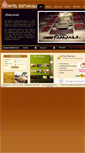Mobile Screenshot of hotelgeetanjaliguwahati.com